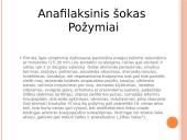 Šoko požymiai ir pirmoji pagalba 10 puslapis