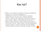 Šoko požymiai ir pirmoji pagalba 3 puslapis