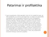 Šoko požymiai ir pirmoji pagalba 6 puslapis