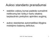 Valiutų rinka, jos sąvokos 10 puslapis