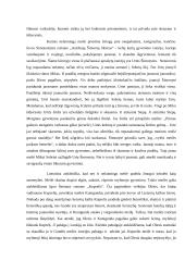Meilės tema lietuvių literatūroje - kalbėjimas 2 puslapis
