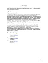 Multiprograminės operacinės sistemos projektas 2 puslapis