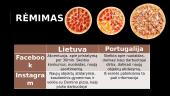 Domino’S Pizza tarptautinės rinkodaros ypatumai 9 puslapis