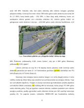 Ignalinos AE veiklos nutraukimo procesų įtakos klimato kaitai mažinimo priemonės parinkimas 5 puslapis