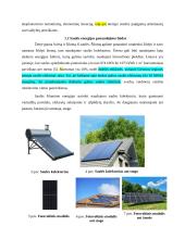 Ignalinos AE veiklos nutraukimo procesų įtakos klimato kaitai mažinimo priemonės parinkimas 6 puslapis