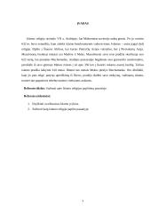 Islamo religijos paplitimas pasaulyje 2 puslapis