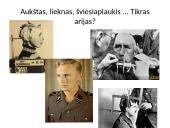 Holokausto tragedija (skaidrės) 10 puslapis