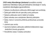 Holokausto tragedija (skaidrės) 4 puslapis