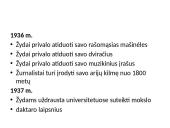 Holokausto tragedija (skaidrės) 5 puslapis