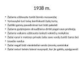 Holokausto tragedija (skaidrės) 6 puslapis