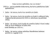 Holokausto tragedija (skaidrės) 9 puslapis