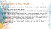Święty Paweł 7 puslapis