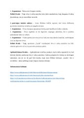 Tėvų ir vaikų santykiai lietuvių literatūroje (kalbėjimo išplėstinis planas) 2 puslapis