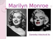 Marilyn Monroe (presentation)