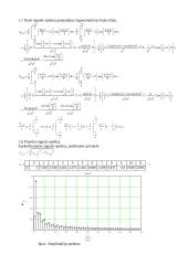 Periodinių ir neperiodinių signalų analizė 6 puslapis