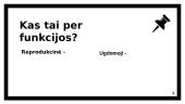 Tėvai ir vaikai. Kokie yra tėvystės ir motinystės įvaizdžiai?  2 puslapis