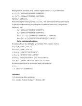 Pernašos skaičių nustatymas 4 puslapis