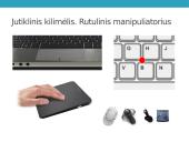 Išoriniai kompiuterio įtaisai 4 puslapis