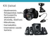 Išoriniai kompiuterio įtaisai 9 puslapis