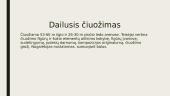 Dailusis čiuožimas (skaidrės) 2 puslapis