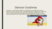 Dailusis čiuožimas (skaidrės) 3 puslapis