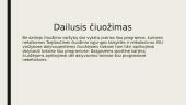 Dailusis čiuožimas (skaidrės) 5 puslapis