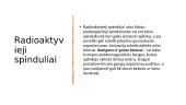 Radioaktyvieji spinduliai 8 puslapis