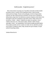  Kodėl pavydas – žlugdantis jausmas?