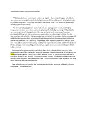  Kodėl svarbu mokėti pagrįsti savo nuomonę?