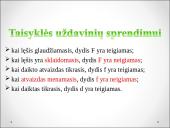 Plonojo lęšio formulė - teorija 4 puslapis