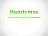 Plonojo lęšio formulė - teorija 9 puslapis