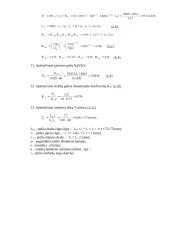 Pjovimo režimų nustatymas tekinimo operacijai 4 puslapis