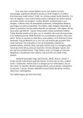 Andriaus paveikslo svarba dramoje ,,Meilė, džiazas, velnias” 2 puslapis