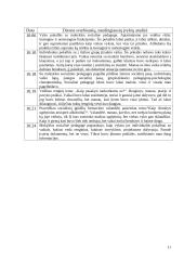 Socialinės pedagogikos praktikos ataskaita 10 puslapis