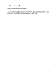 Socialinės pedagogikos praktikos ataskaita 5 puslapis