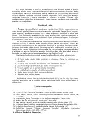 Socialinės pedagogikos praktikos ataskaita 9 puslapis