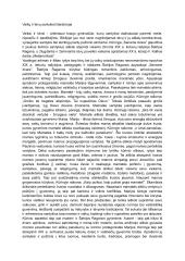 Vaikų ir tėvų santykiai literatūroje rašinys