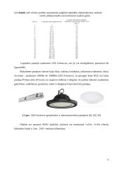 Logistikos įmonės vidaus ir lauko elektros tinklų projektas 11 puslapis