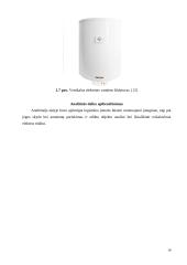 Logistikos įmonės vidaus ir lauko elektros tinklų projektas 13 puslapis