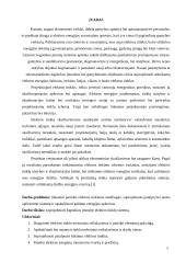 Logistikos įmonės vidaus ir lauko elektros tinklų projektas 4 puslapis