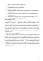 Logistikos įmonės vidaus ir lauko elektros tinklų projektas 5 puslapis