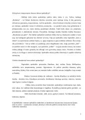 V. Šekspyro dramos „Hamletas“ spektaklio recenzija 3 puslapis