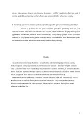 V. Šekspyro dramos „Hamletas“ spektaklio recenzija 5 puslapis
