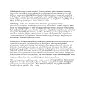 Kaip globalizacija veikia lietuvių kalbą 