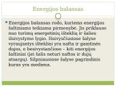 Energetika. Skaidrės 4 puslapis