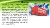 Brazilija - produktų importas, žaliavų užteršimo tikrinimas 3 puslapis