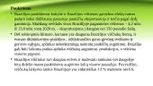 Brazilija - produktų importas, žaliavų užteršimo tikrinimas 7 puslapis