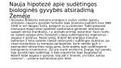 Gyvybės evoliucija (skaidrės) 9 puslapis