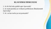  Mokslo požiūris į rytų mitybos teorijas. Ligų priežastys ir klasifikacija pagal ajurverdą 13 puslapis
