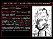 Transplantacija, ar reikėtų legalizuoti prekybą organais? 10 puslapis